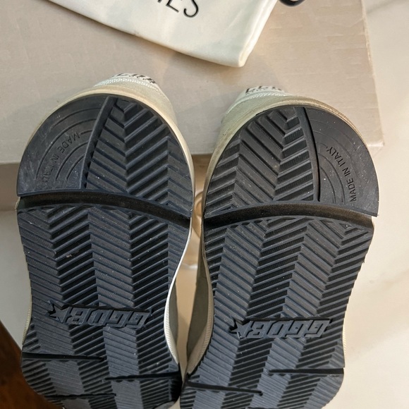 Golden goose running sole - Picture 5 of 5